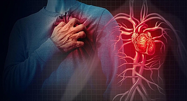 Uzmanlardan uyarı geldi: Kalp krizi riskini artıyor! İşte ilk belirti