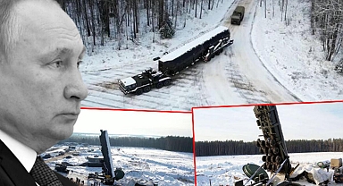 Ve korkulan oldu... Putin emri verdi! Görüntüler dünyayı ayağa kaldırdı
