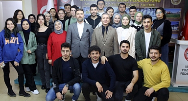 Yozgatlı Eğitim Gönüllüleri Buluşması