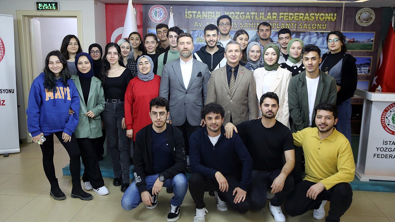 Yozgatlı Eğitim Gönüllüleri Buluşması