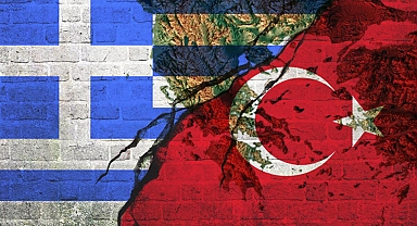 Yunan sözcü haddini aştı... Skandal Türkiye açıklaması