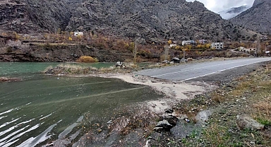 Yusufeli sular altında kalıyor