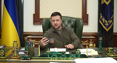 Zelenski'den Rus petrolüne getirilen tavan fiyat uygulamasına eleştiri