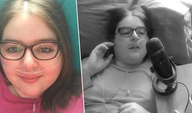 15 yıl mücadele etti, kronik yorgunluk sendromundan hayatını kaybetti!