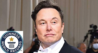 200 milyar dolar kaybetti... Guinness Rekorlar Kitabı’na girdi