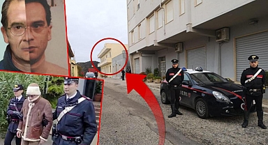30 yıl burada saklanmış...