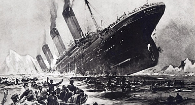 33 yıl sonra yaşanan ikinci Titanic faciası: Nazilerin propaganda filmi için inşa edildi binlerce kişiye mezar oldu