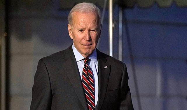 ABD bu skandalla çalkalanıyor... Biden için sonun başlangıcı!