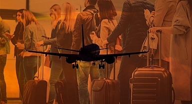 ABD'de kaos... Ülke genelinde tüm uçuşlar durduruldu!  On binlerce yolcu isyan etti