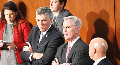 ABD’de meclis krizi derinleşiyor... O vekillere ‘Taliban’ adını taktılar