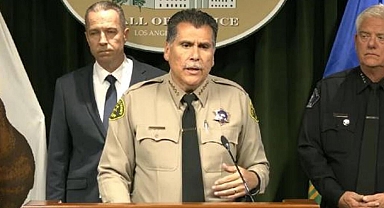 ABD’de polisten Monterey Park saldırısına ilişkin açıklama