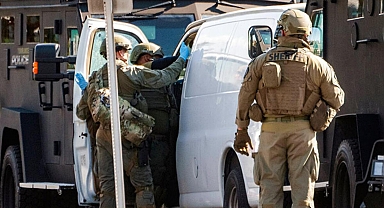 ABD'de silahlı saldırı: 10 kişi hayatını kaybetti, kuşatılan şüpheli intihar etti