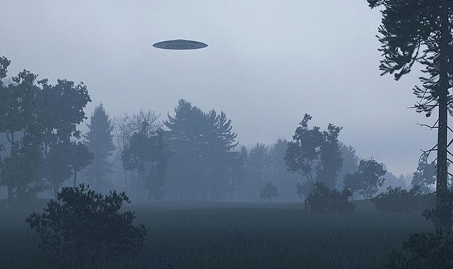 ABD'den UFO raporu: 2021'den bu yana 366 ihbar alındı, 171'i tanımlanamadı