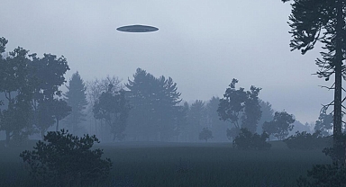 ABD'den UFO raporu: 2021'den bu yana 366 ihbar alındı, 171'i tanımlanamadı