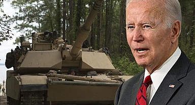 ABD'den Ukrayna'ya tank desteği! Joe Biden duyurdu