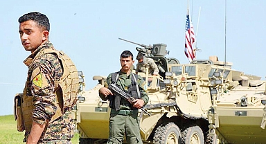 ABD Kongresi’ne sunulan rapor: PKK ve YPG bağlantılı