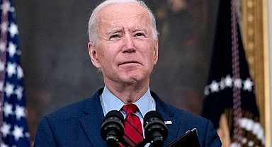 'ABD, Ukrayna'ya F-16 verecek mi?' sorusuna Biden'dan yanıt