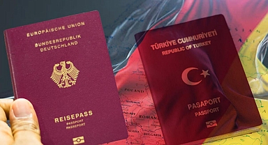Almanya’da Flaş çifte vatandaşlık hamlesi