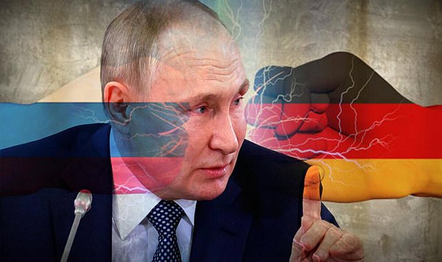 Almanya'dan Rusya'yı kızdıracak hamle... Putin resmen küplere binecek!