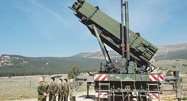Almanya, Ukrayna’ya Patriot verecek