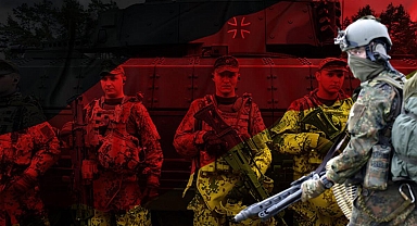 Almanya'ya tepkiler dinmiyor... 3 ülkeden ortak bildiri: Derhal harekete geçin!