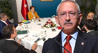 Altılı Masa,Aday Adayı Kemal Kılıçdaroğlu Kimdir ?