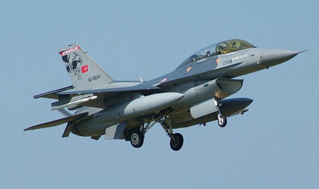 Amerikalı senatörden F-16 için İsveç ve Finlandiya şartı