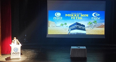 Anadolu Gençlik Derneği (AGD), Mekke'nin Fethi tüm yurtta kutlandı
