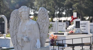 Antalya’da yabancıların 'aile mezarlığı' ilgisi