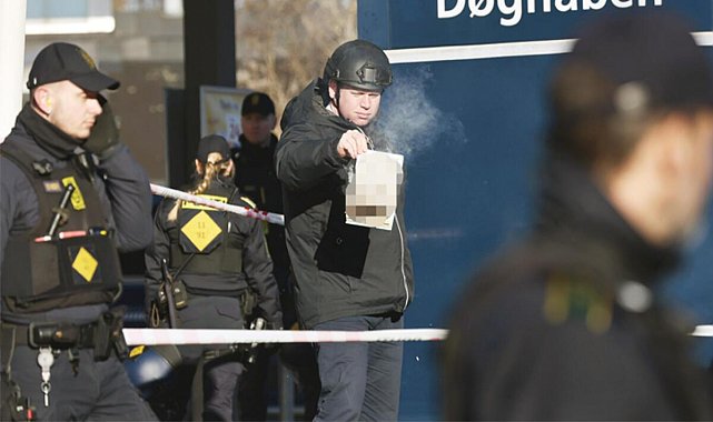 Aşırı sağcı provokatör yine Kuran yaktı