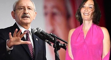 Aslı Baykal'dan Kılıçdaroğlu'na