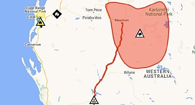 Avustralya’da radyoaktif madde içeren 8 milimetrelik kapsül aranıyor