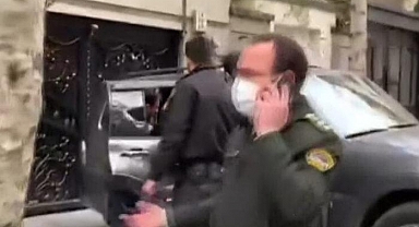 Azerbaycan'ın İran'daki büyükelçiliğine silahlı saldırı! Güvenlik görevlisi hayatını kaybetti