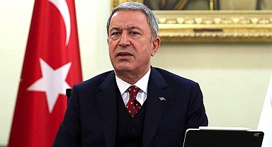 Bakan Akar: İHA ve SİHA'lara çamur atanları kınıyoruz