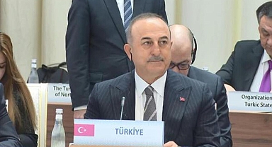 Bakan Çavuşoğlu, EİT Bakanlar Konseyi 26. Toplantısı’na katıldı
