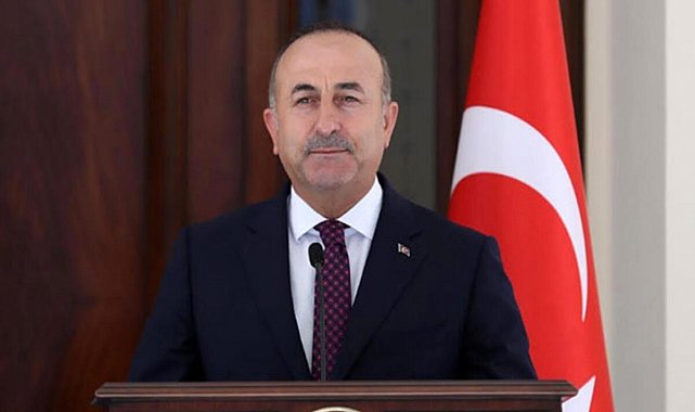 Bakan Çavuşoğlu, Kigali Soykırım Anıtı'nı ziyaret etti