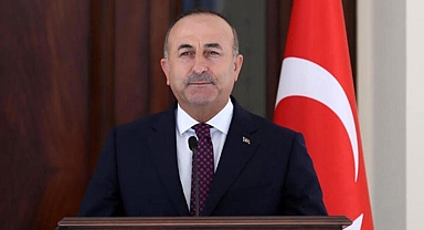 Bakan Çavuşoğlu, Kigali Soykırım Anıtı'nı ziyaret etti