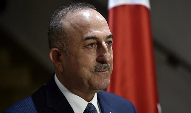 Bakan Çavuşoğlu'ndan Pompeo'nun iddiaları yanıt