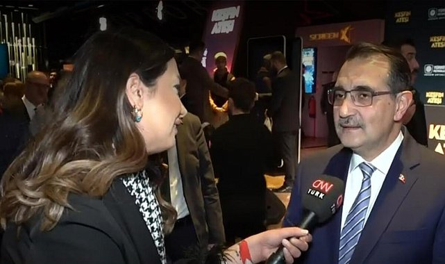 Bakan Dönmez: Elektrik ve doğal gazda indirim olacak