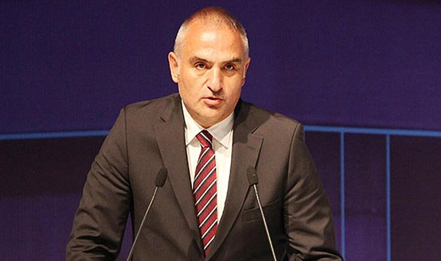 Bakan Ersoy: 2023'te 56 milyar dolar turizm geliri hedefliyoruz