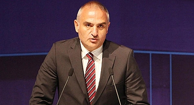 Bakan Ersoy: 2023'te 56 milyar dolar turizm geliri hedefliyoruz