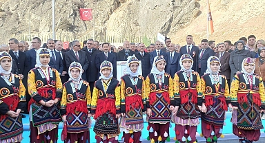 Bakan Karaismailoğlu: 2023 'Türkiye Yüzyılı'nın işaret fişeği olacak