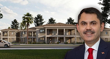 Bakan Kurum: Romanlarımıza yakışır evler yapacağız