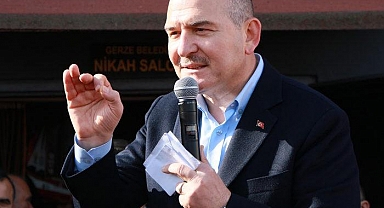 Bakan Soylu: Cumhuriyetimizin 100'üncü yılında dağlarda bir tek terörist kalmayacak