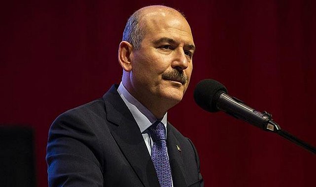 Bakan Soylu: İstanbul'da 286 kilo esrar ele geçirildi