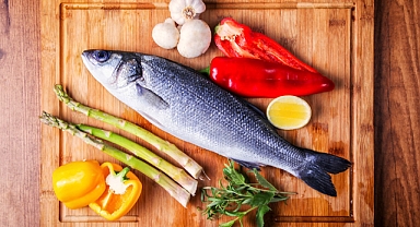 Balık Tüketimi, Üretim Kadar Sevindirmiyor. 