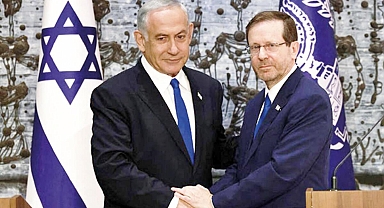 Bibi’nin ‘yargı reformuna’ Herzog’dan itiraz geldi