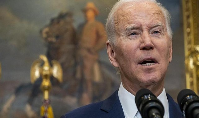Biden kararını verdi: Ukrayna'ya F-16 göndermeyeceğiz