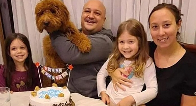 Bir ülke bu aileyi konuşuyor! Kızını kurtarmak için alevlerin arasına atladı... Büyük aile dramı