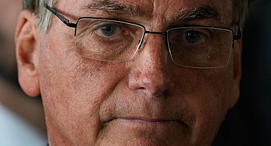 Bolsonaro, ABD’ye turist vizesi başvurusunda bulundu